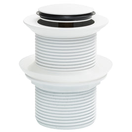 BATH CLICKER WASTE 40MM NO OVERFLOW