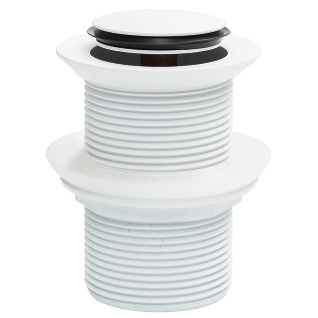 BATH CLICKER WASTE 40MM NO OVERFLOW