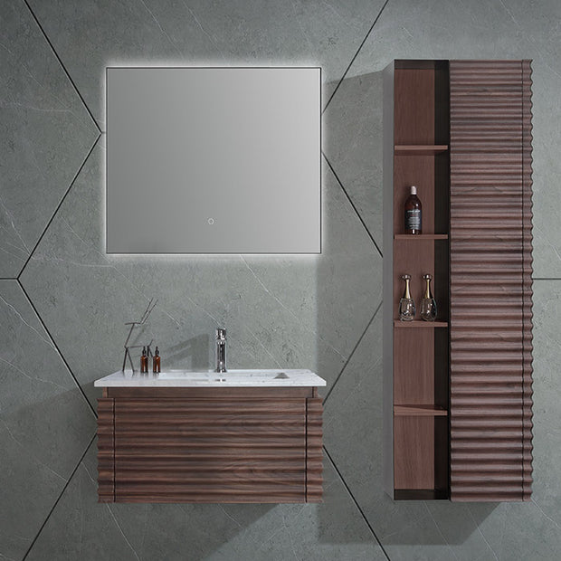 LOOM 800 WALL VANITY 1TH 1 X DRAWER