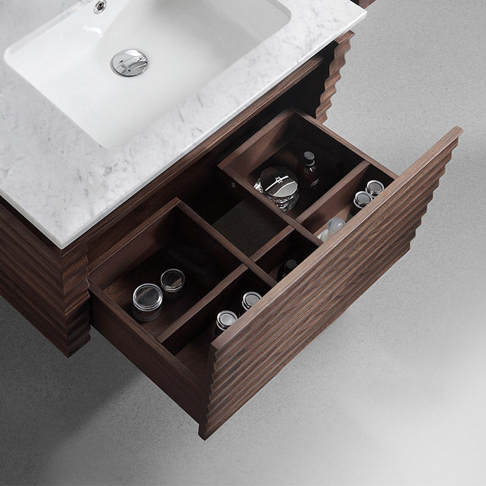 LOOM 800 WALL VANITY 1TH 1 X DRAWER