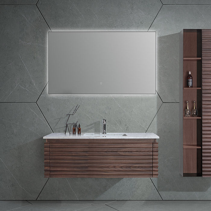 LOOM 1200 WALL VANITY 1TH 1 X DRAWER