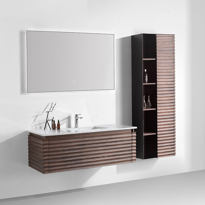 LOOM 1200 WALL VANITY 1TH 1 X DRAWER