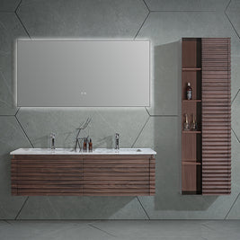 LOOM 1400 WALL VANITY 2TH 2 X DRAWER