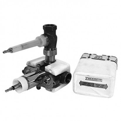 ZUCCHETTI BELLAGIO THERMOSTATIC MIXER CONCEALED VALVE
