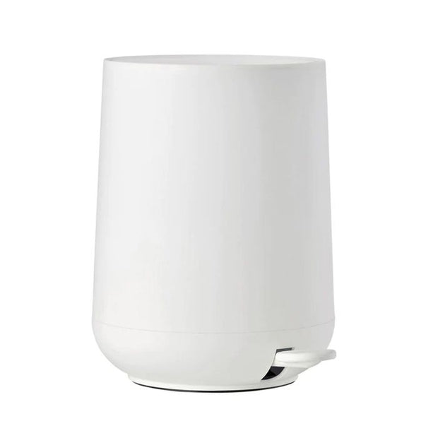 NOVA PEDAL BIN WHITE