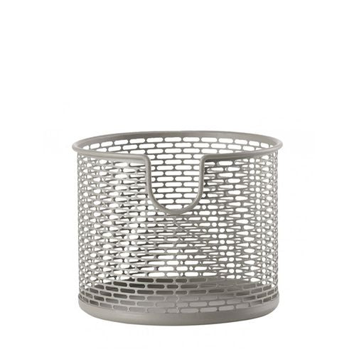 WIRE BASKET TAUPE