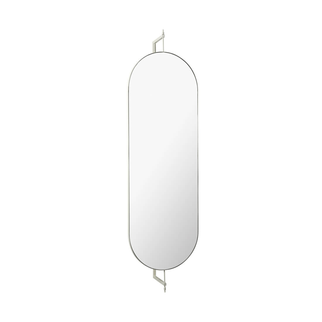 KD ROTATING FULL SIZE MIRROR 140X550X1850MM BEIGE