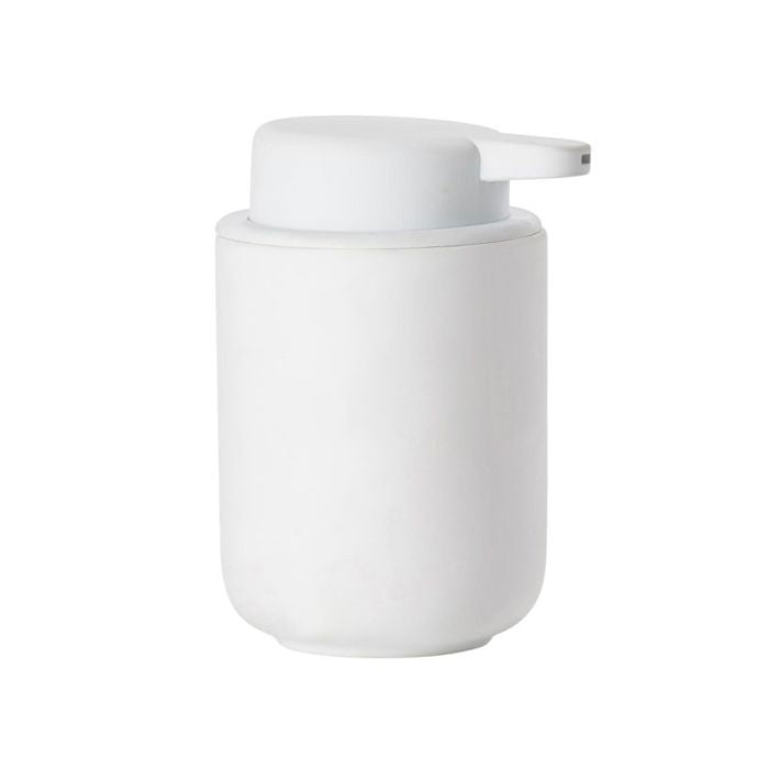 UME SOAP DISPENSER WHITE