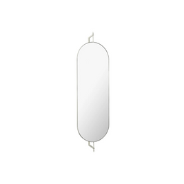 KD ROTATING FULL SIZE MIRROR 140X550X1850MM BEIGE