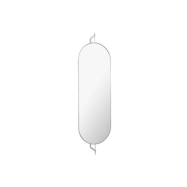 KD ROTATING FULL SIZE MIRROR 140X550X1850MM BEIGE