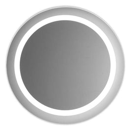 TONDO LED MIRROR 800 X 800