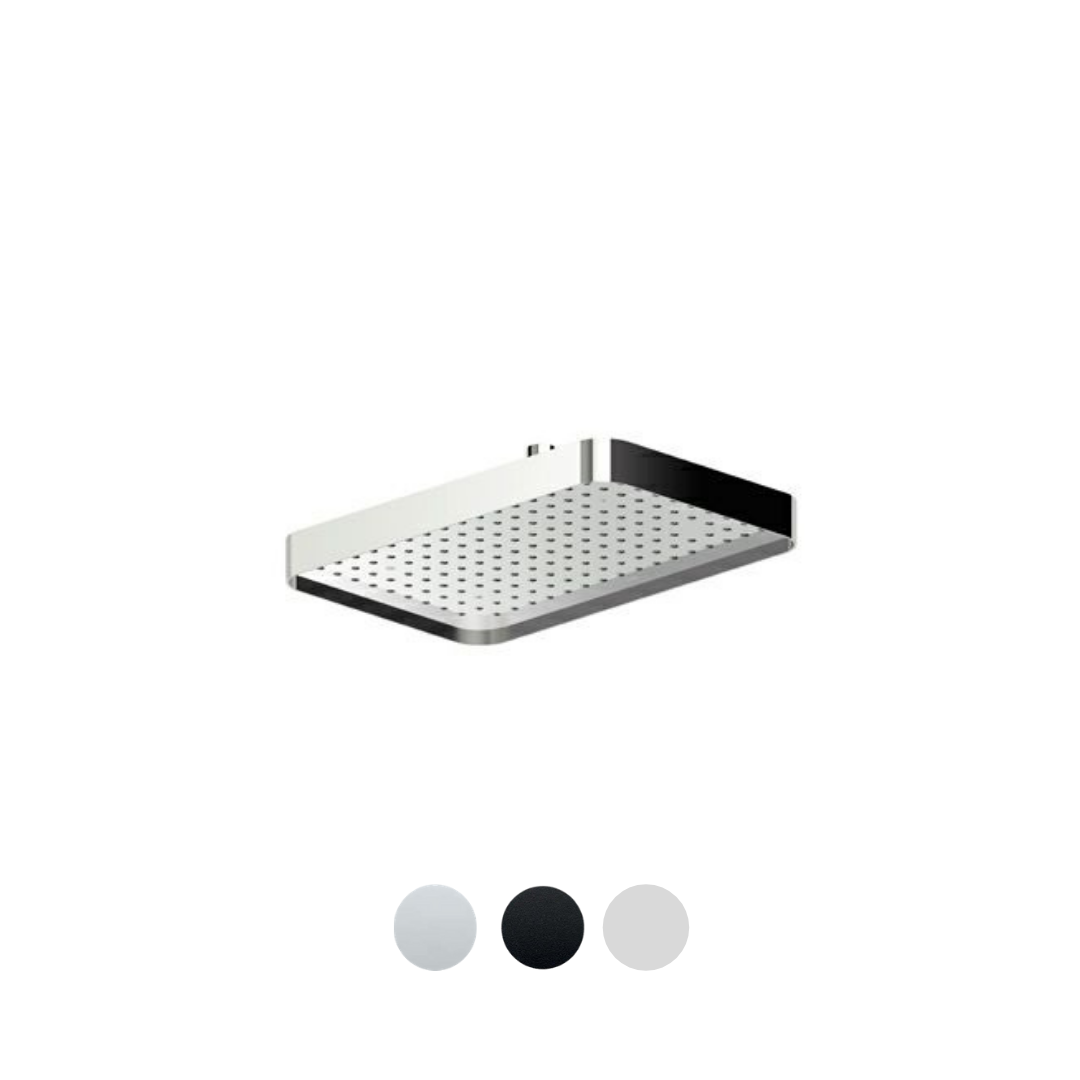 ZUCCHETTI SHOWER HEAD 360X230MM