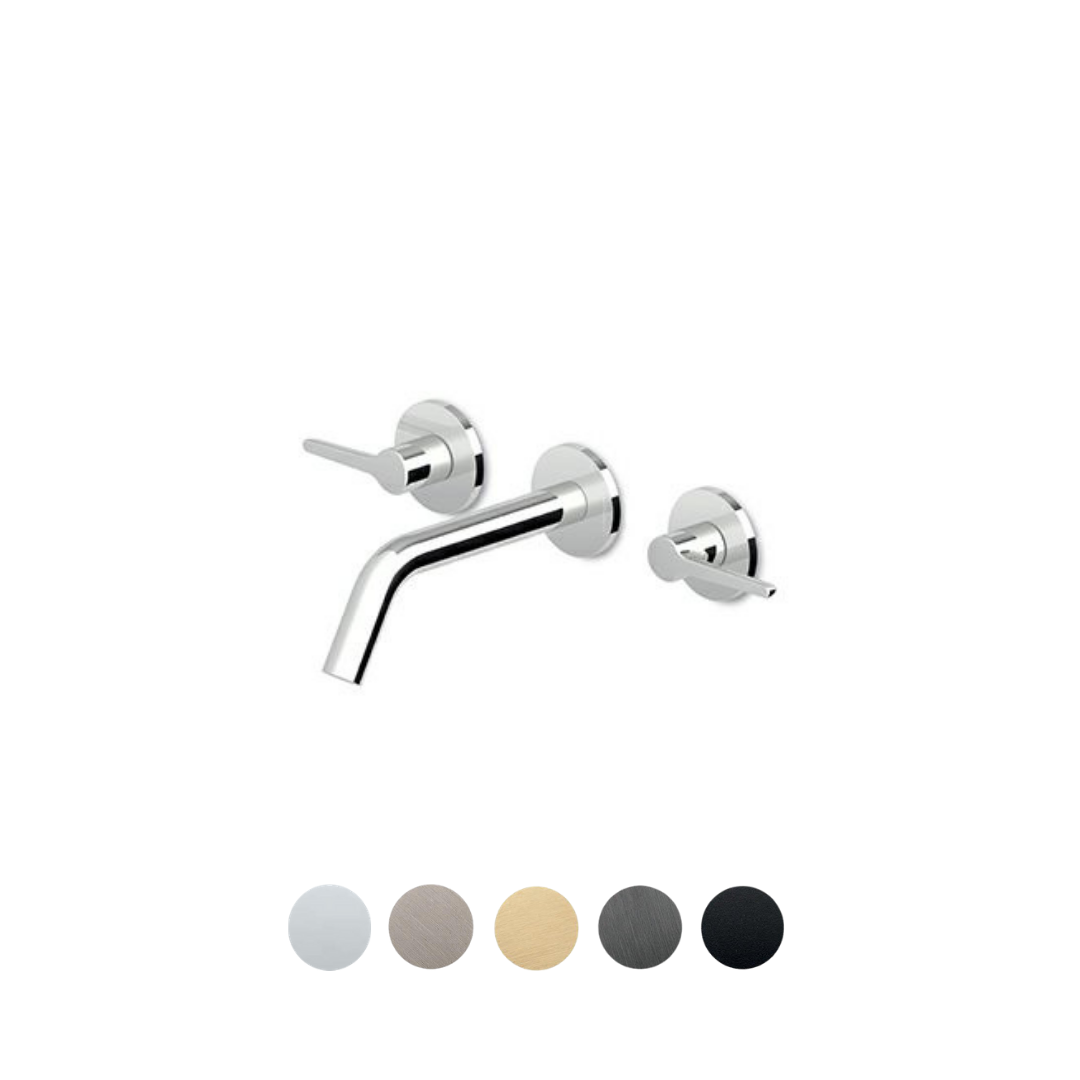 MEDAMEDA 3TH BASIN MIXER 175MM