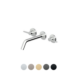 MEDAMEDA 3TH BASIN MIXER 215MM