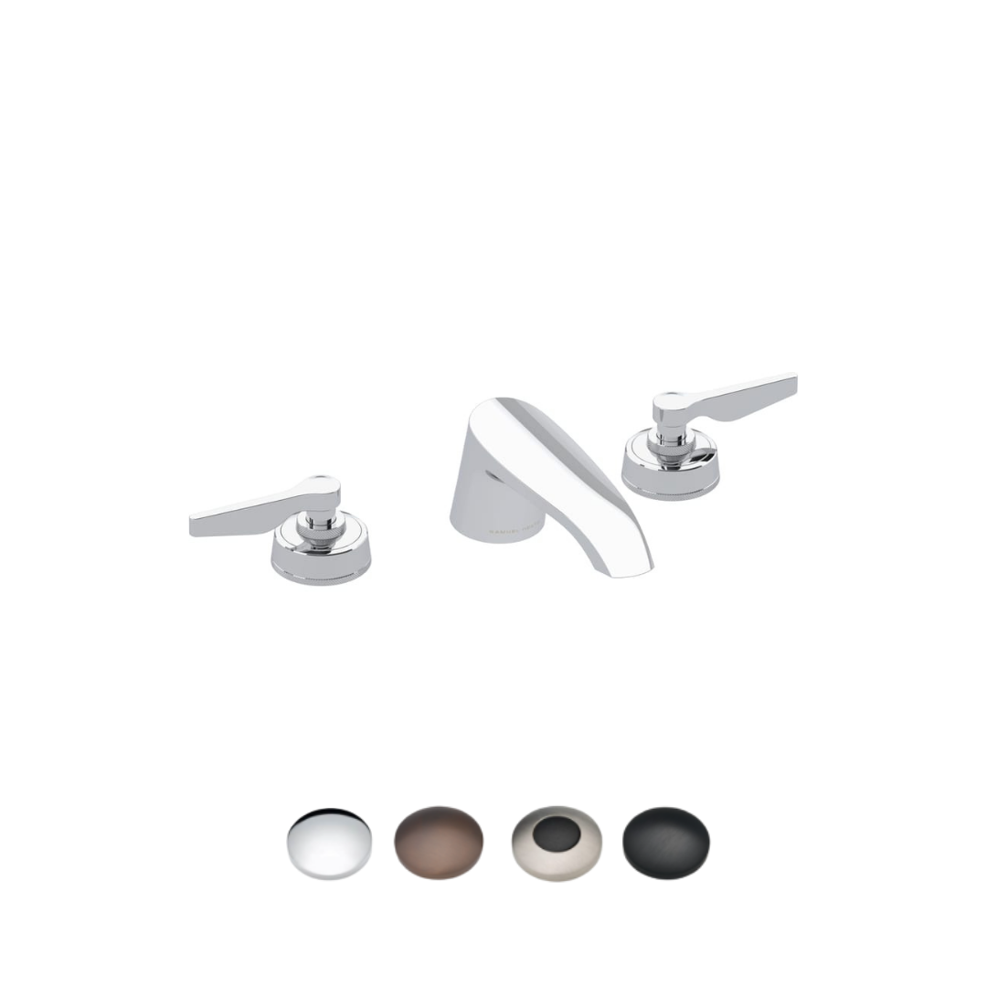 ONE HUNDRED 3TH BASIN MIXER