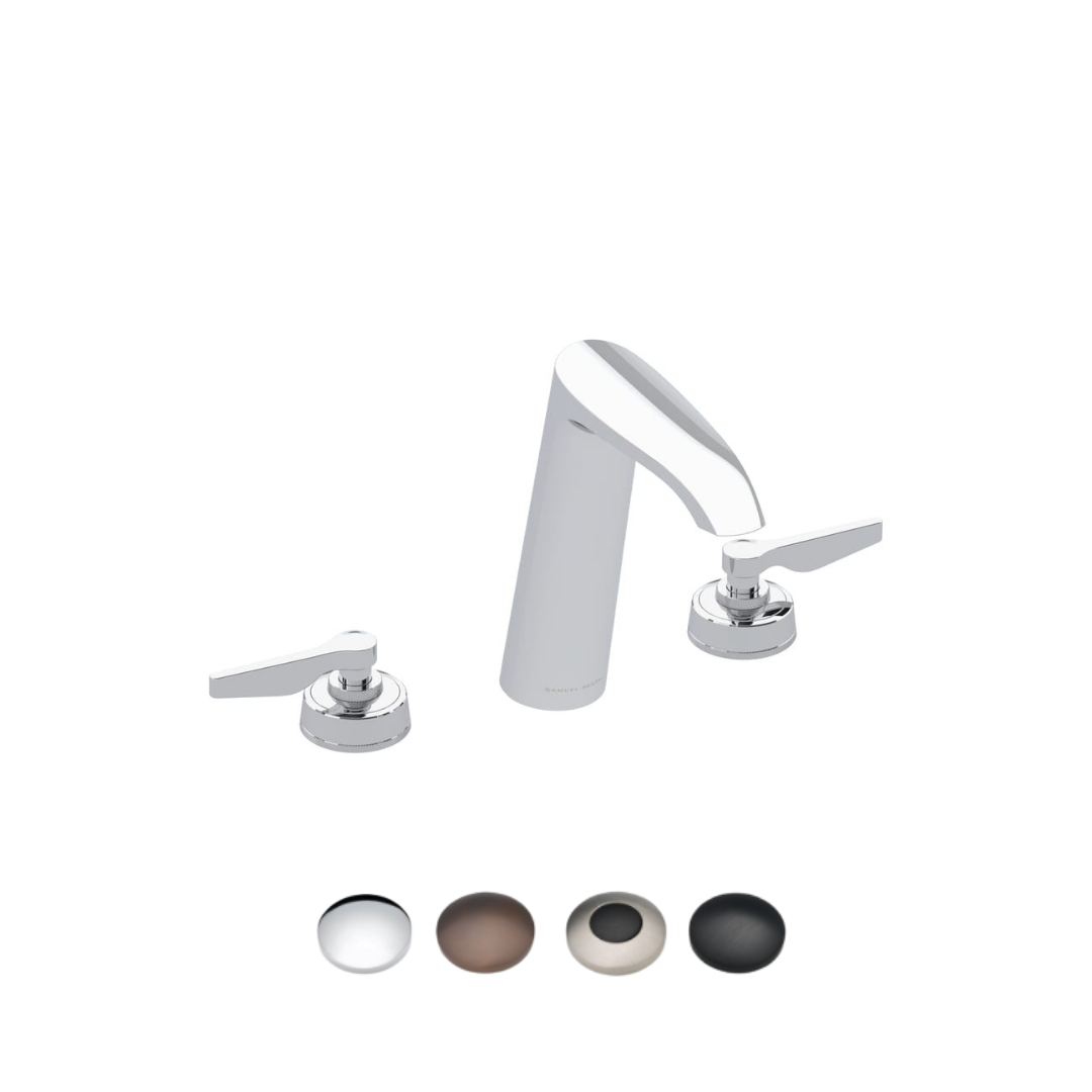 ONE HUNDRED 3TH BASIN MIXER EXTENDED HEIGHT