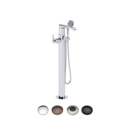 ONE HUNDRED BATH COLUMN WITH HAND SHOWER