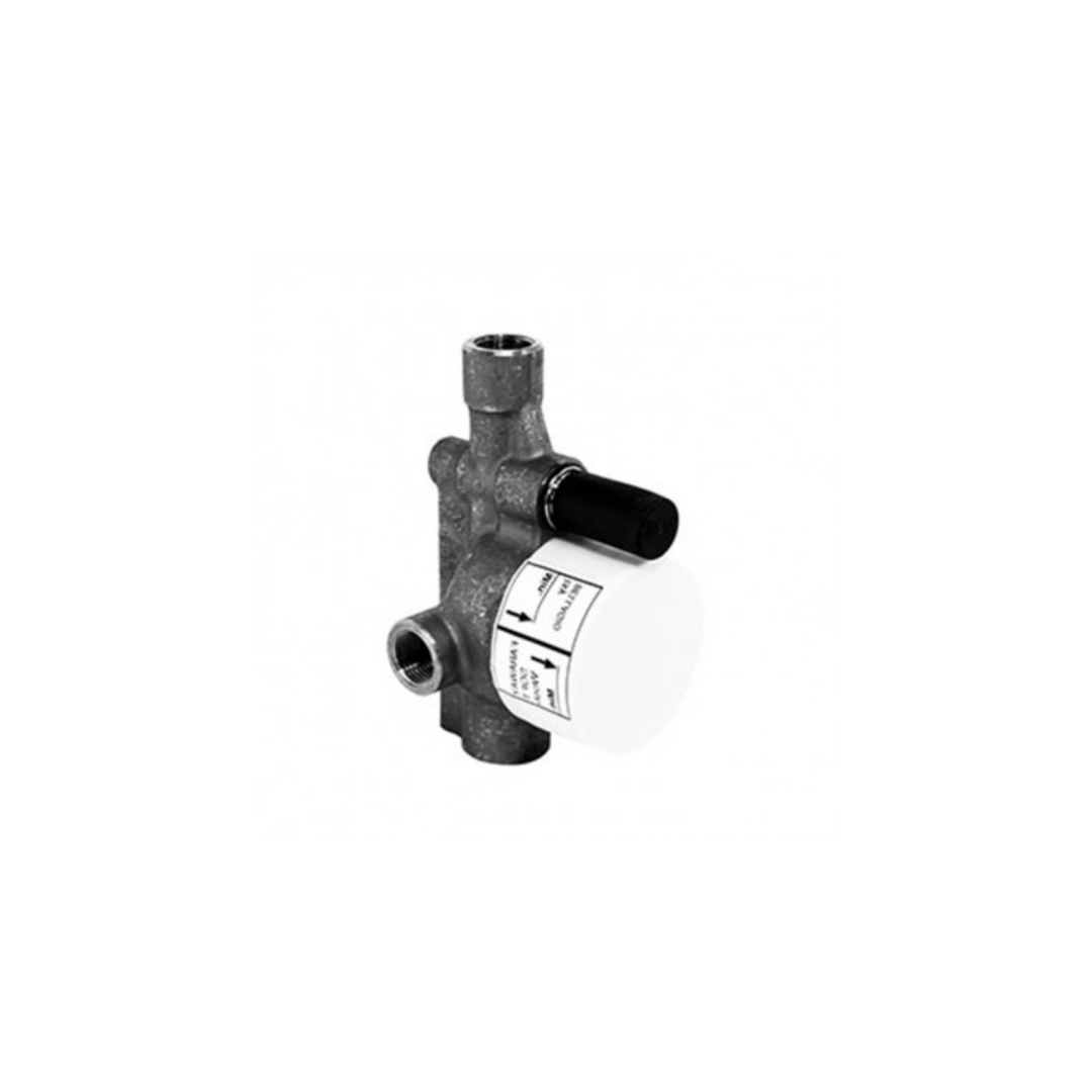 ZUCCHETTI BUILT IN PART FOR SOFT/BELLAGIO BTH/SHWR MIXER