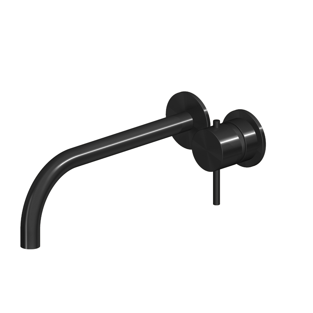 HELM WALL MOUNTED BASIN MIXER 230MM