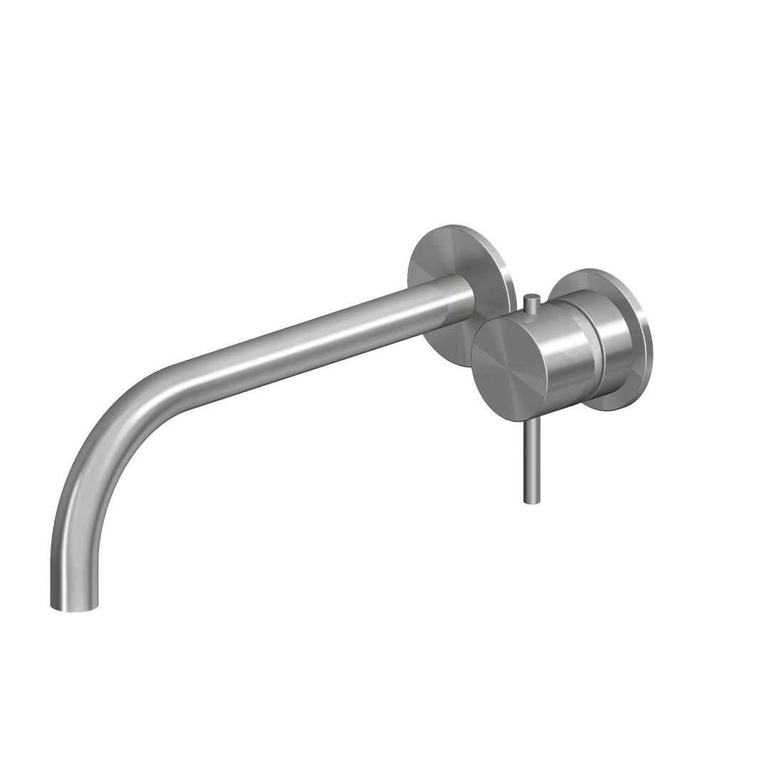 HELM WALL MOUNTED BASIN MIXER 230MM