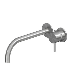 HELM WALL MOUNTED BASIN MIXER 230MM