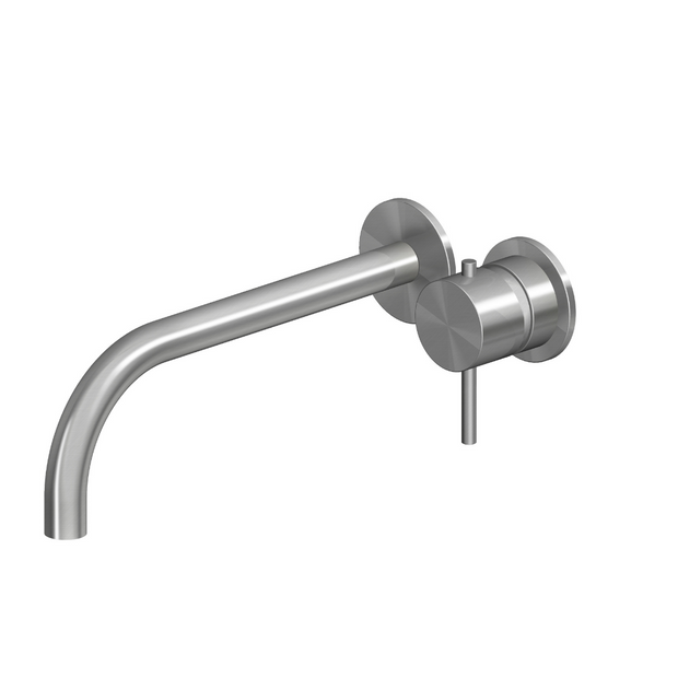 HELM WALL MOUNTED BASIN MIXER 230MM