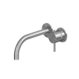 HELM WALL MOUNTED BASIN MIXER 175MM
