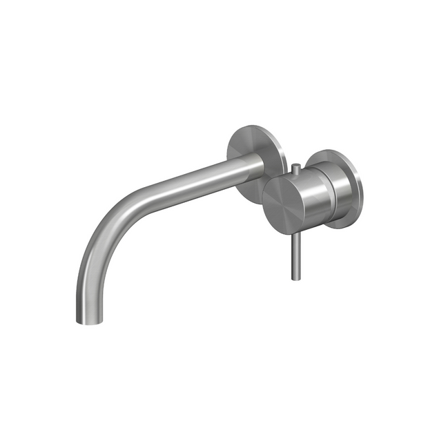 HELM WALL MOUNTED BASIN MIXER 175MM