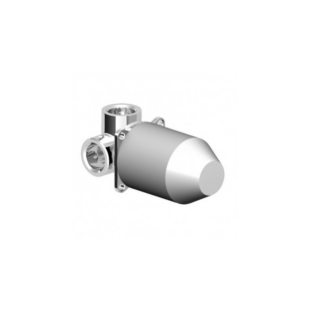 ZUCCHETTI BUILT IN PART FOR BASIN/SHOWER MIXER ANZ VARIANT