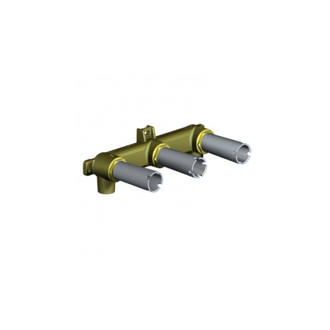 ZUCCHETTI BUILT IN PART FOR W/MTD BASIN MIXER DUAL CONTROL