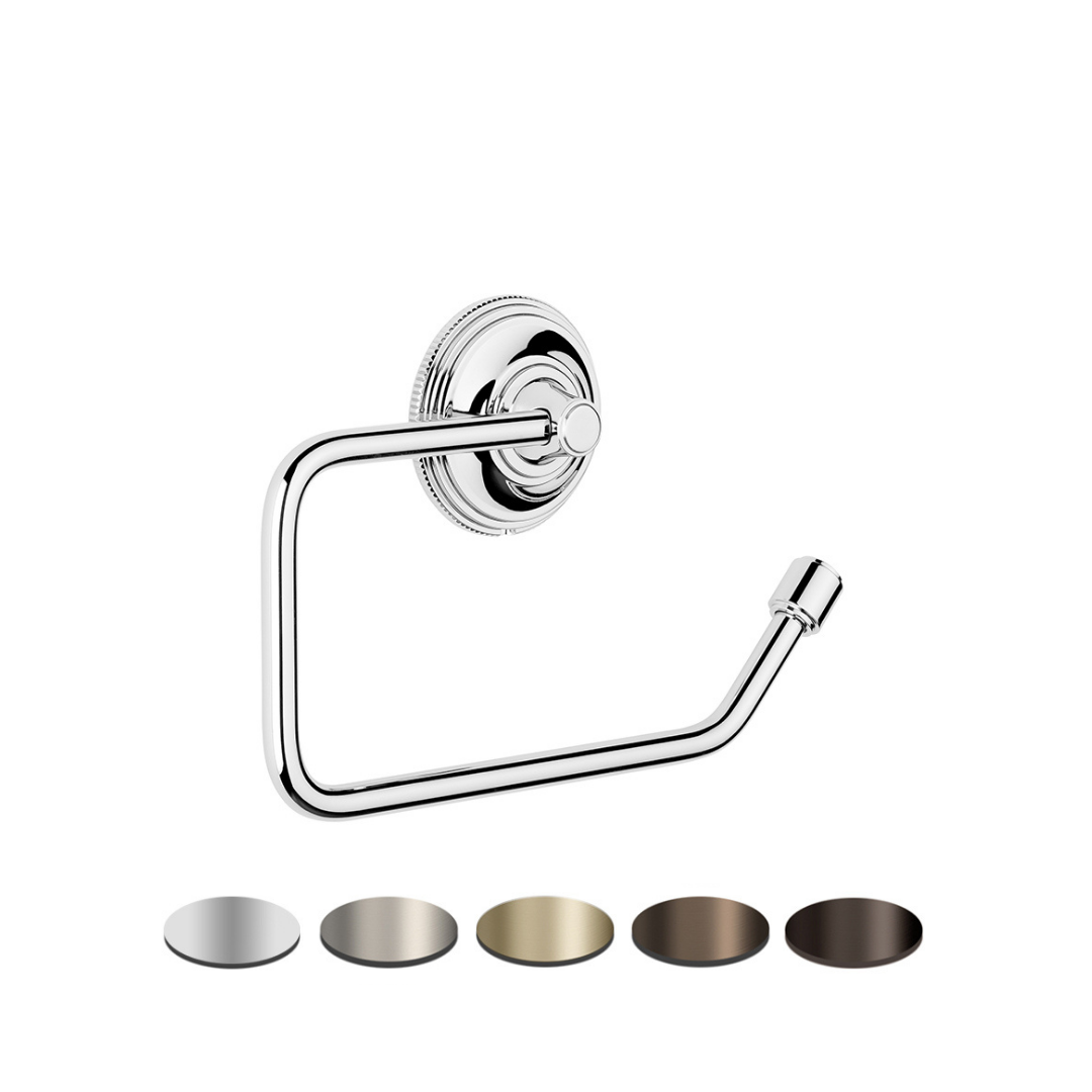 STYLE MODERNE TOILET ROLL HOLDER