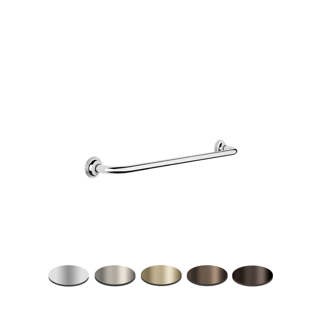STYLE MODERNE TOWEL RAIL 457MM