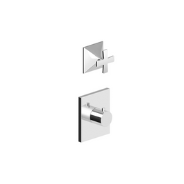 BELLAGIO CROSS TOP THERMOSTATIC MIXER LEVER 1 X STOP TAP TRIMSET