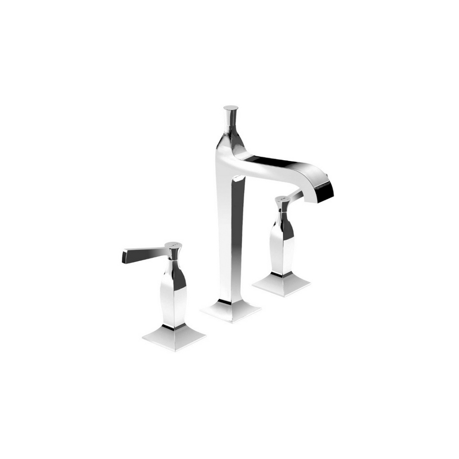 BELLAGIO LEVER BASIN MIXER 3TH WITH HIGH SPOUT