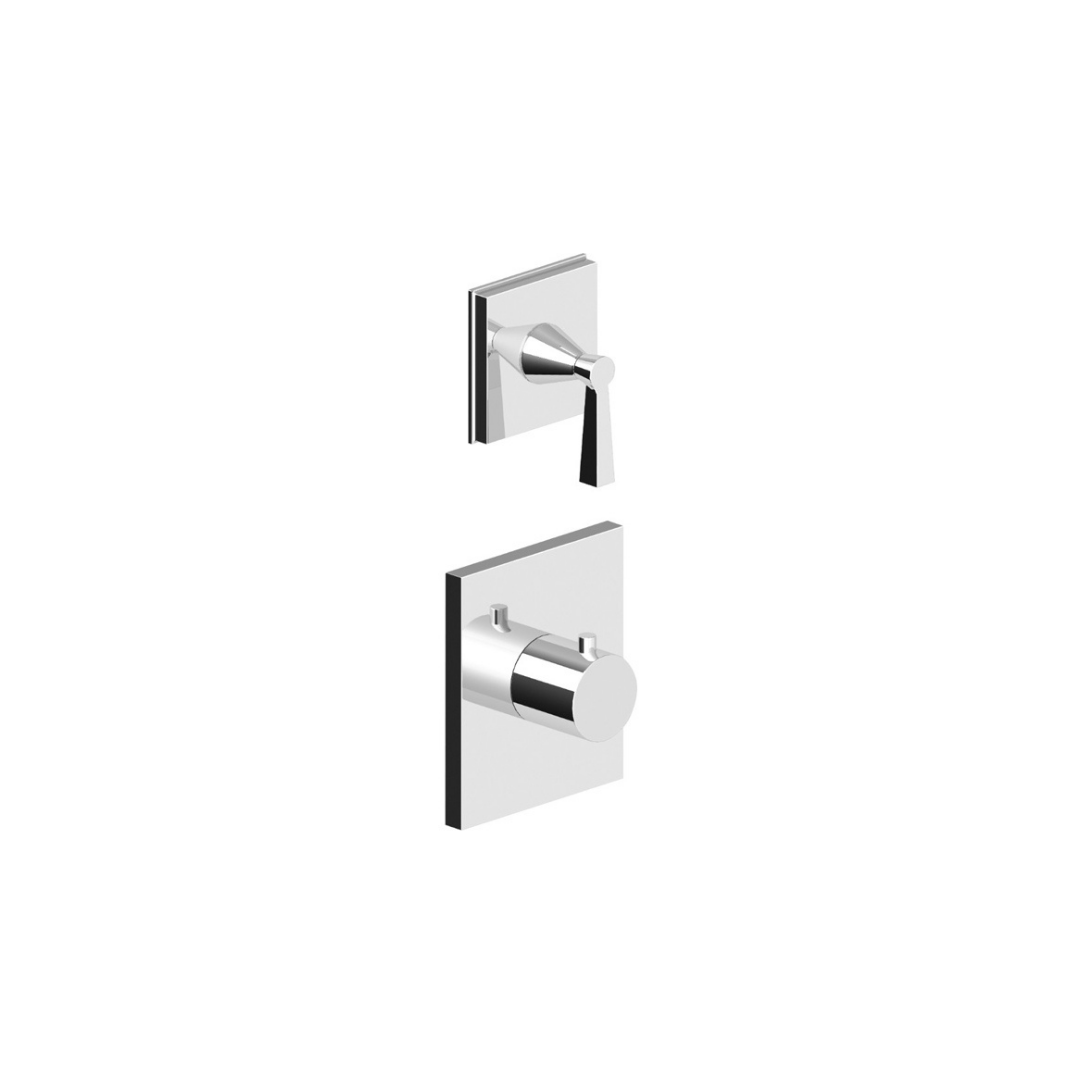 BELLAGIO LEVER THERMOSTATIC MIXER LEVER 1 X STOP TAP TRIMSET
