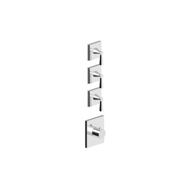 BELLAGIO LEVER THERMOSTATIC MIXER LEVER 3 X STOP TAP TRIMSET