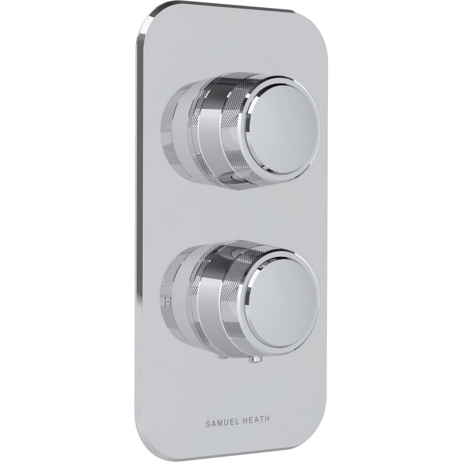 ONE HUNDRED THERMOSTATIC SHOWER MIXER 1 OUTLET HANDLE