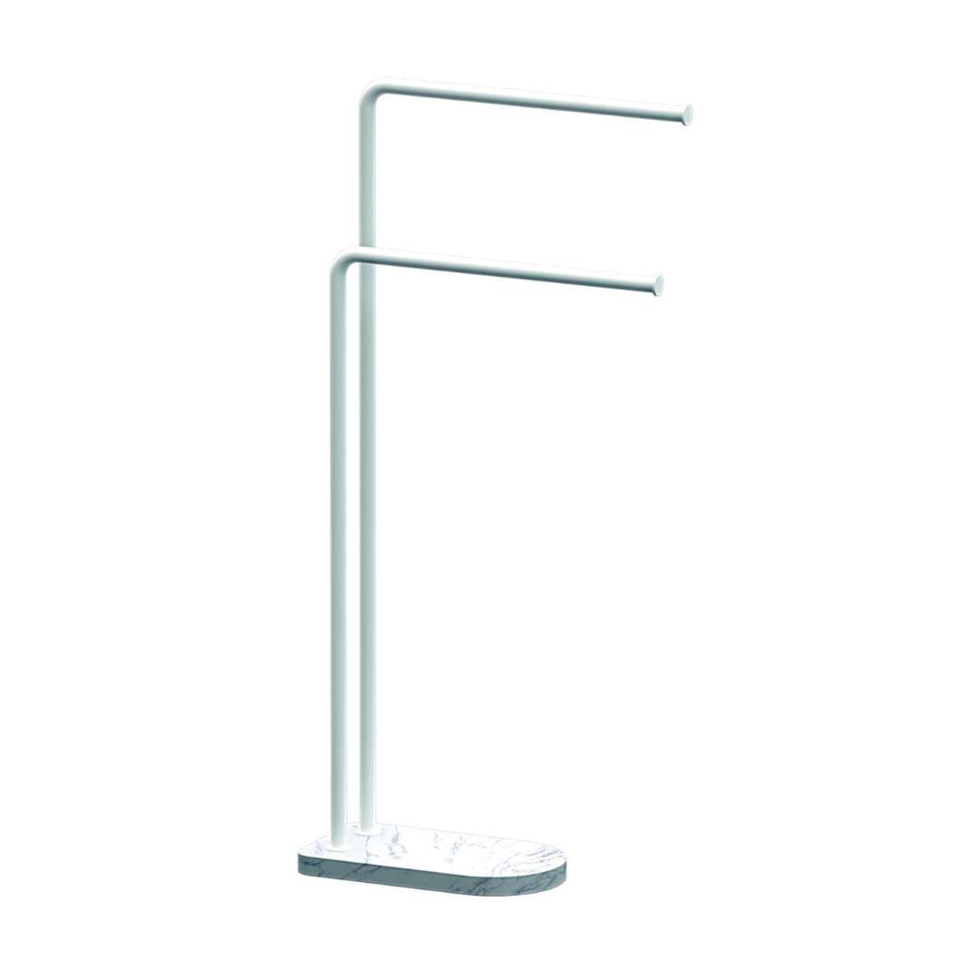 NOMAD STANDING TOWEL BAR