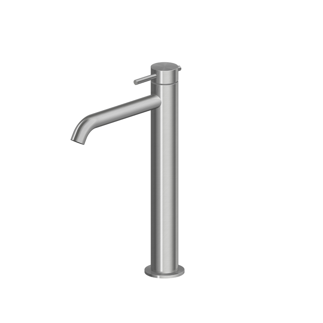 HELM BASIN MIXER EXTENDED HEIGHT