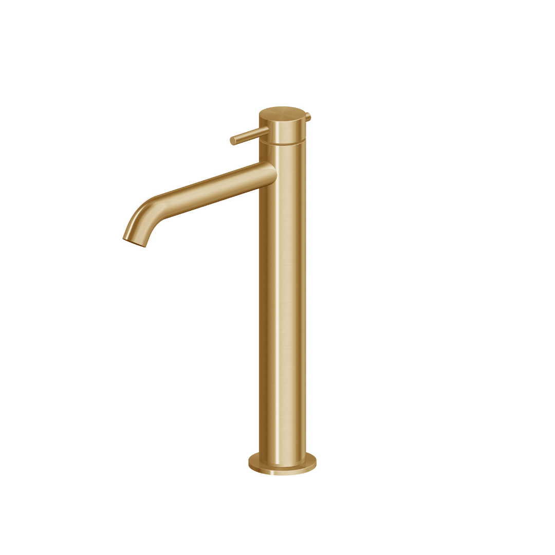 HELM BASIN MIXER EXTENDED HEIGHT