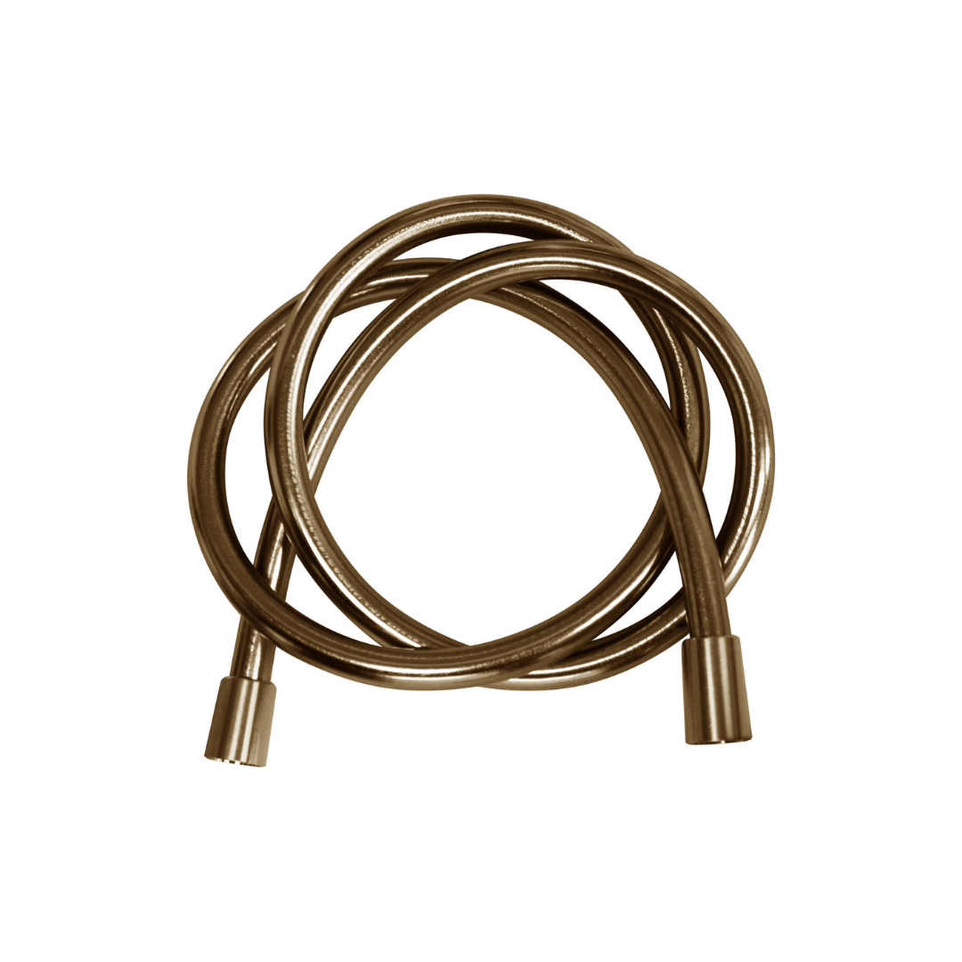 HELM PVC FLEXIBLE SHOWER HOSE 1500MM