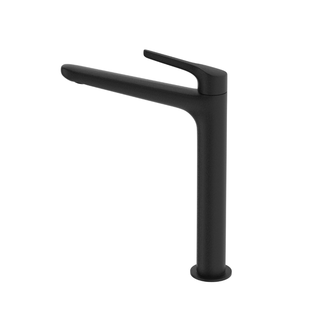 MEDAMEDA BASIN MIXER EXTENDED HEIGHT