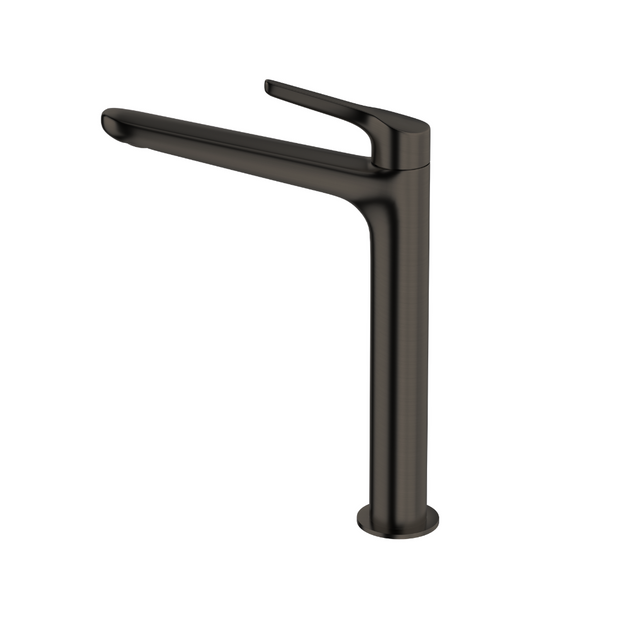 MEDAMEDA BASIN MIXER EXTENDED HEIGHT