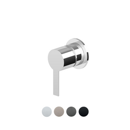 GILL SHOWER MIXER W SMALL FACE PLATE