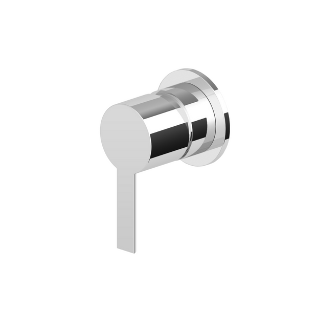 GILL SHOWER MIXER W SMALL FACE PLATE