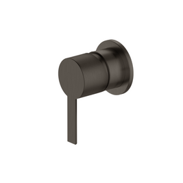 GILL SHOWER MIXER W SMALL FACE PLATE