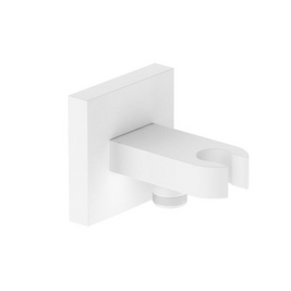 ZUCCHETTI SQUARE WALL ELBOW ROUND W/BRACKET