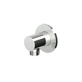 ZUCCHETTI ROUND WALL ELBOW