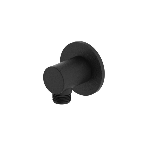 ZUCCHETTI ROUND WALL ELBOW