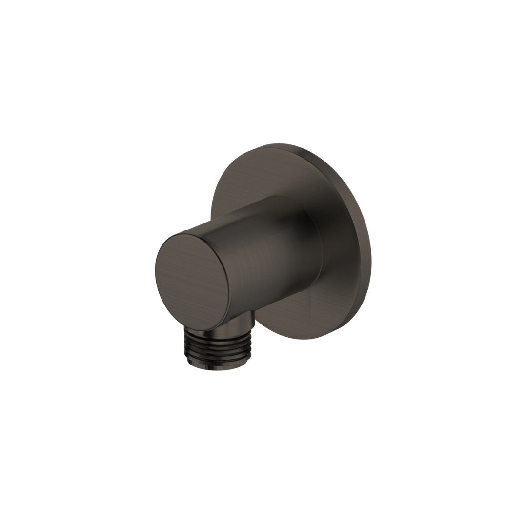 ZUCCHETTI ROUND WALL ELBOW